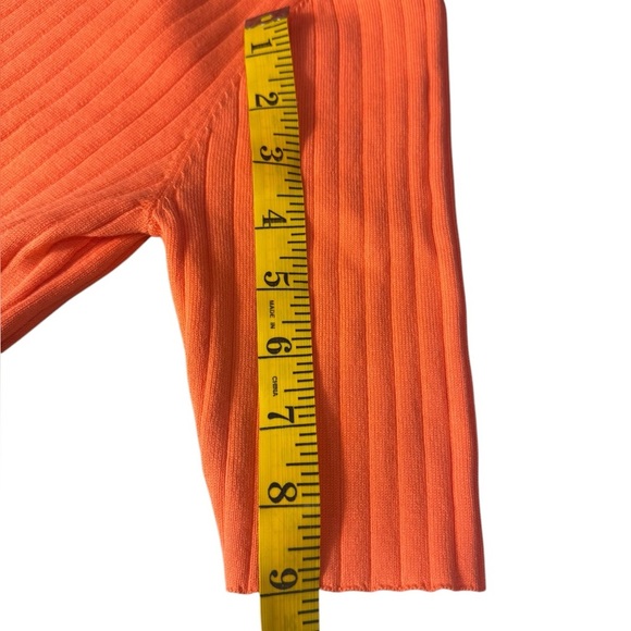 LOFT Ribbed Elbow Sleeve Maxi Dress Soft & Flattering Fit! Small petite - Picture 15 of 15